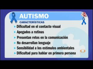 Autismo Mexico - 2 abril 2016