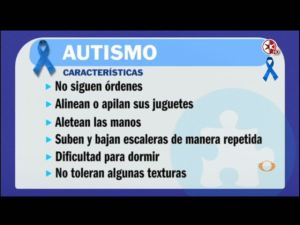 Autismo Mexico - 2 abril 2016
