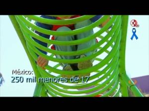 Autismo Mexico - 2 abril 2016